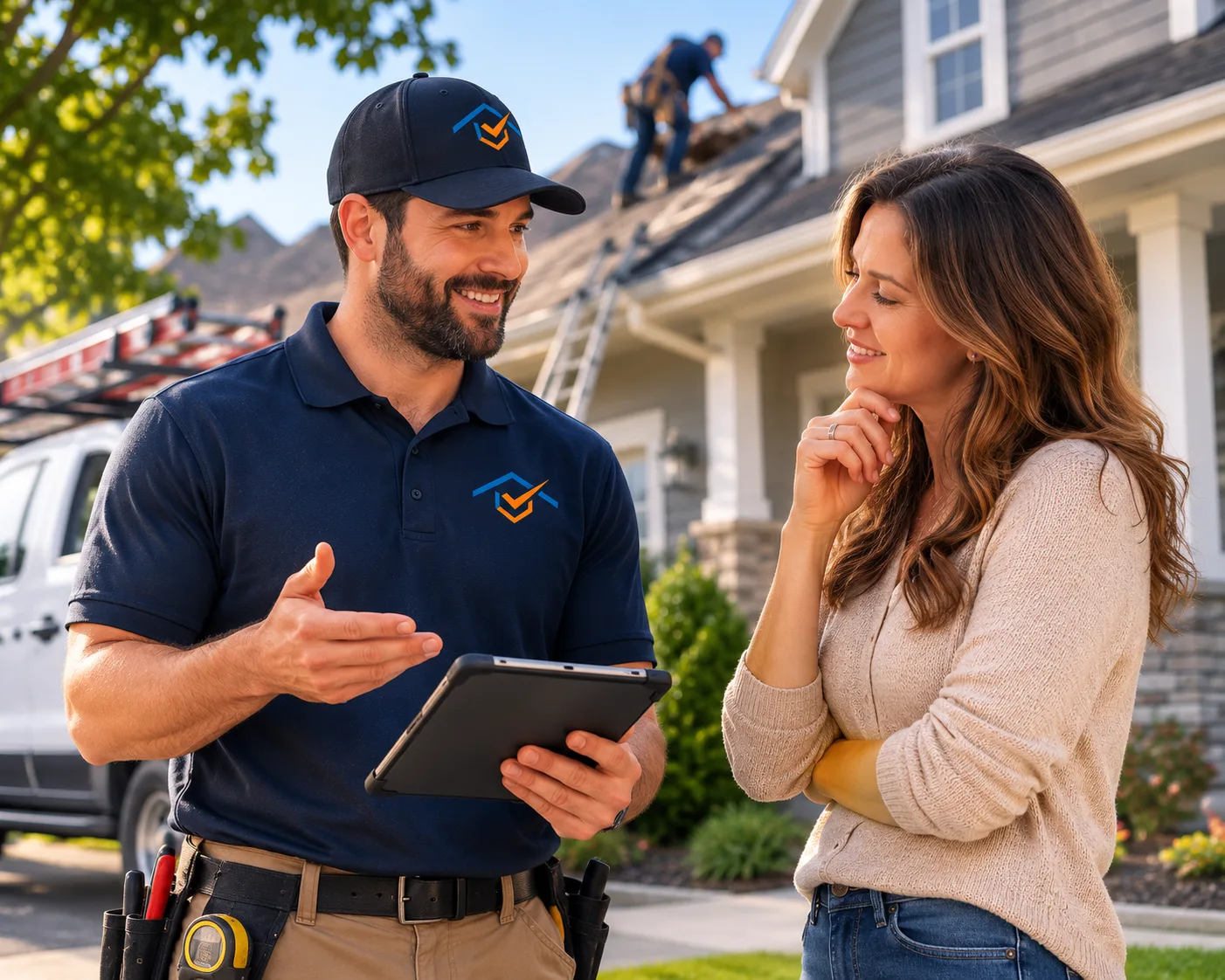 Roof Inspection FAQs in Canyon, CA
